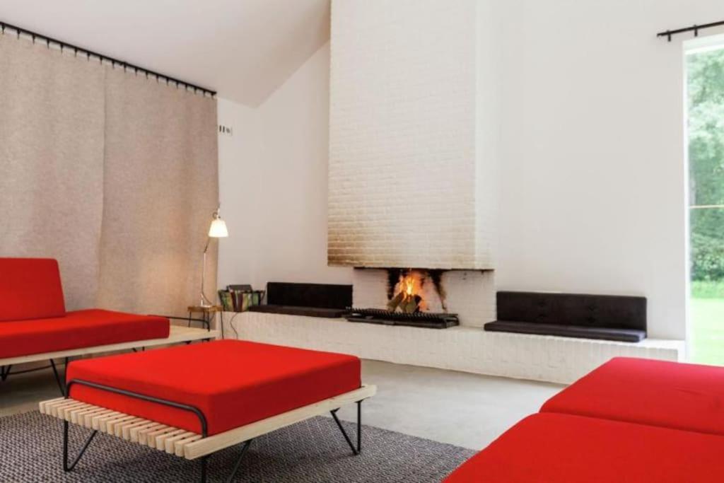 Coccinelle Villa Biggekerke Eksteriør bilde